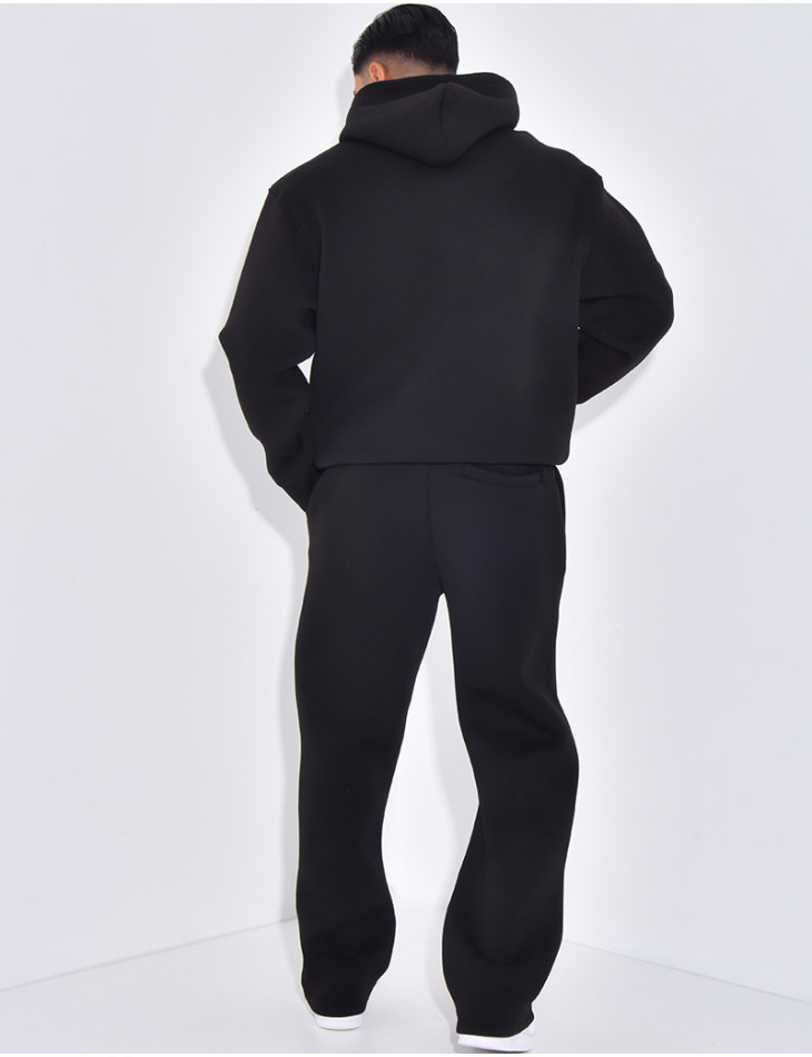 Ensemble de jogging pantalon et sweat à capuche