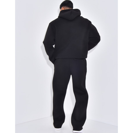 Ensemble de jogging pantalon et sweat à capuche
