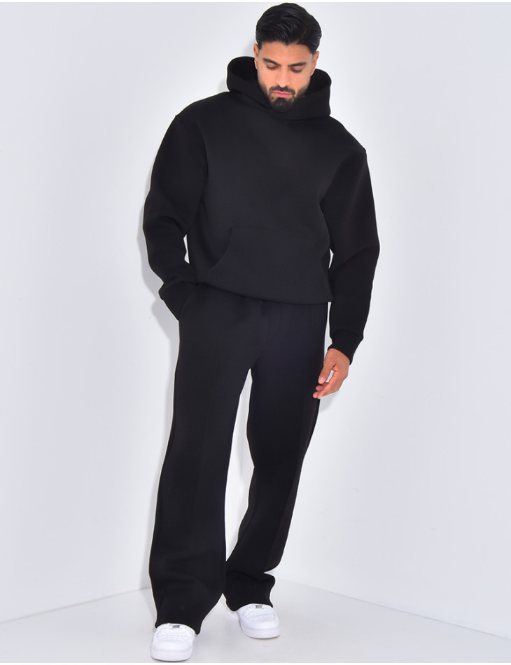 Ensemble de jogging pantalon et sweat à capuche