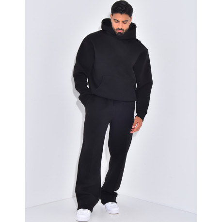 Ensemble de jogging pantalon et sweat à capuche