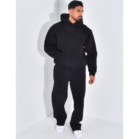 Ensemble de jogging pantalon et sweat à capuche