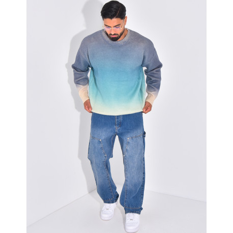 Pull en laine