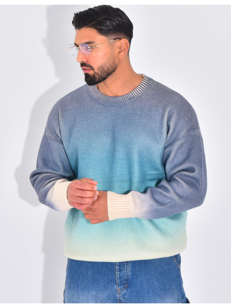 Pull en laine