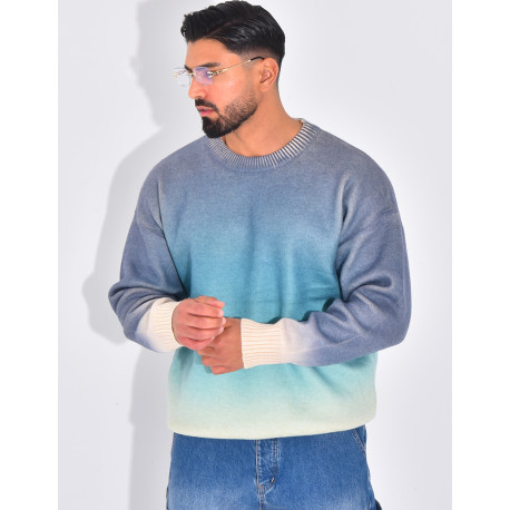 Pull en laine