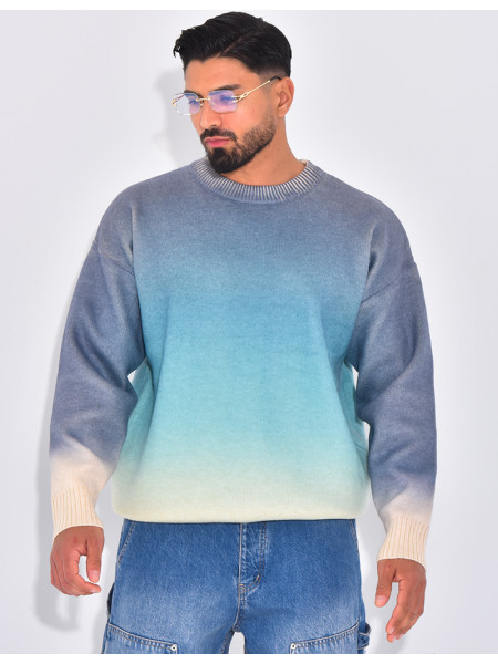 Pull en laine