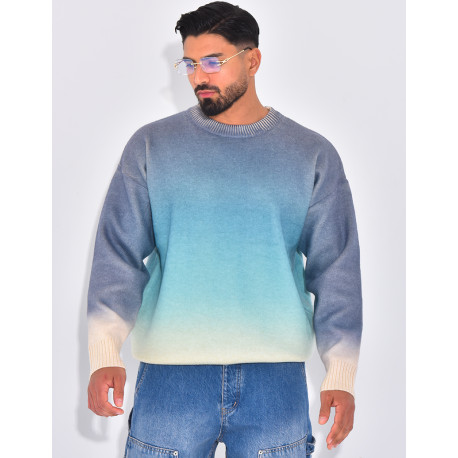 Pull en laine