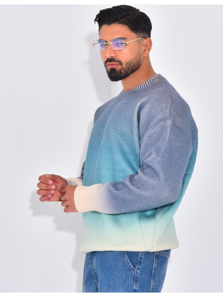 Pull en laine