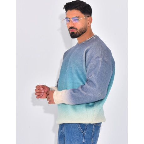 Pull en laine
