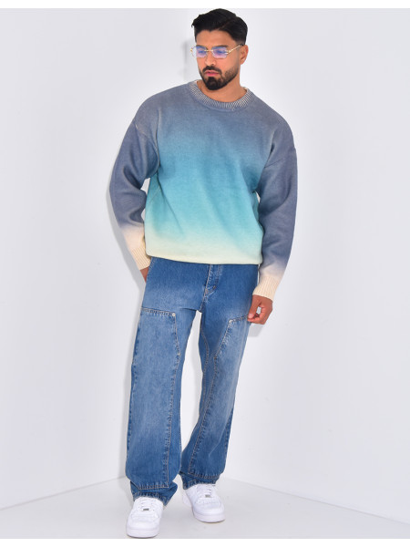 Pull en laine