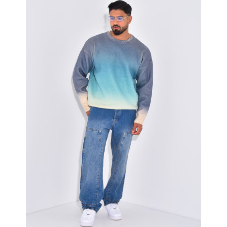 Pull en laine