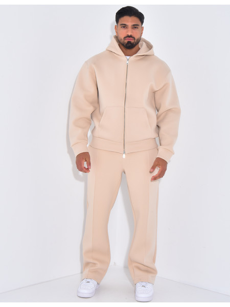 ENSEMBLE A CAPUCHE HOMME