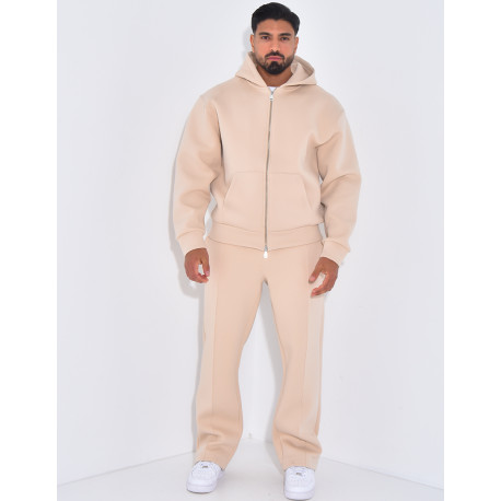 ENSEMBLE A CAPUCHE HOMME