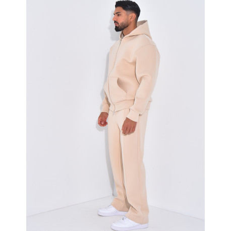 ENSEMBLE A CAPUCHE HOMME