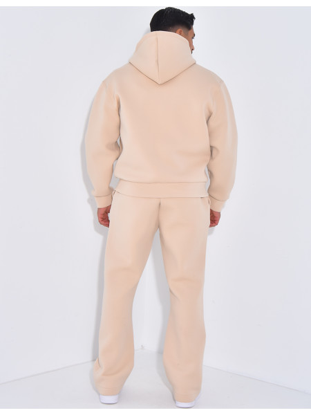 ENSEMBLE A CAPUCHE HOMME