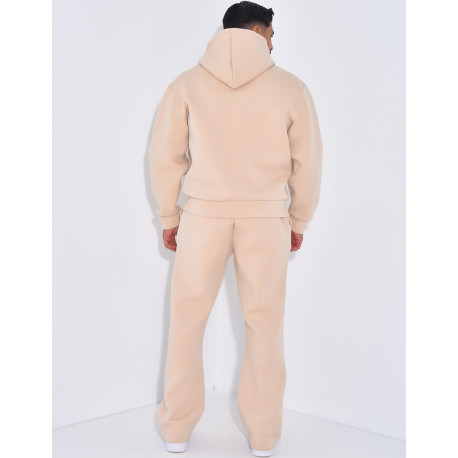 ENSEMBLE A CAPUCHE HOMME