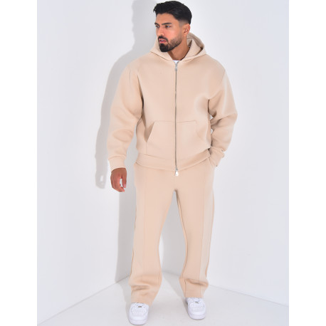 ENSEMBLE A CAPUCHE HOMME