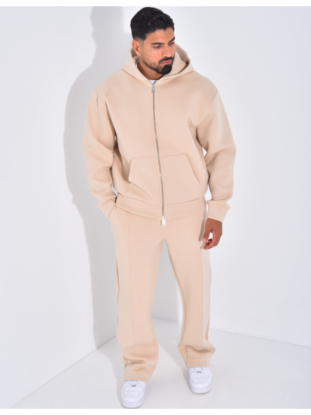 ENSEMBLE A CAPUCHE HOMME