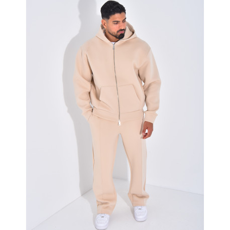 ENSEMBLE A CAPUCHE HOMME