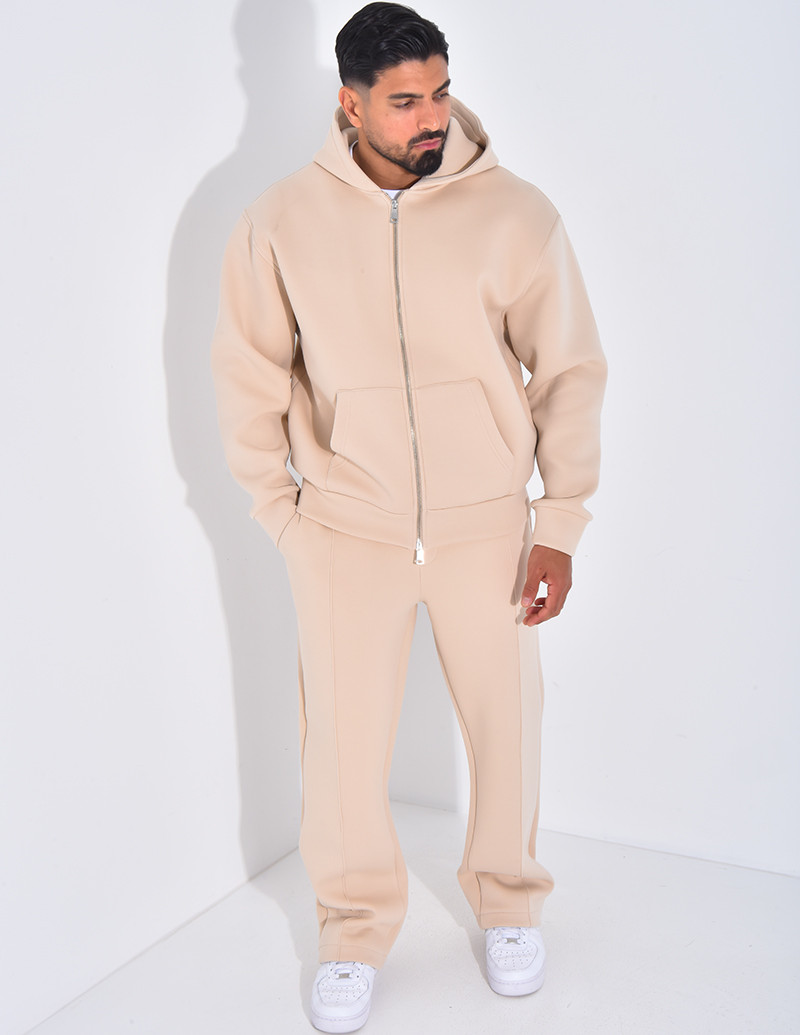 ENSEMBLE A CAPUCHE HOMME