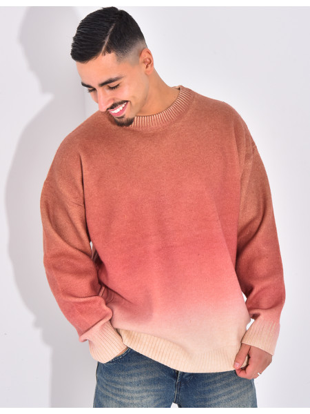 Pull en laine
