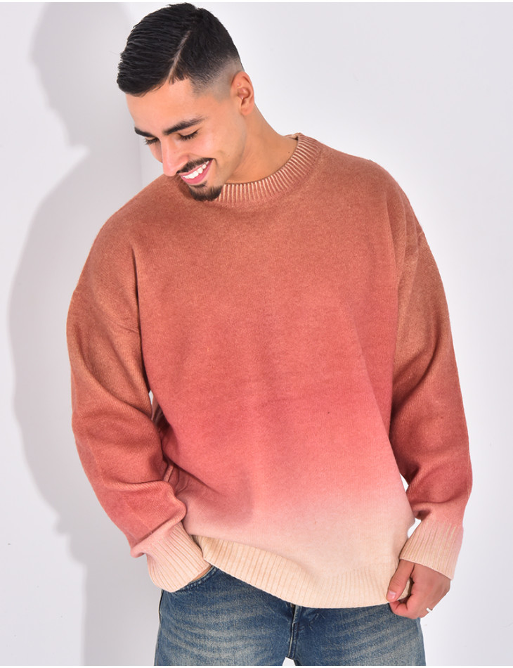 Pull en laine