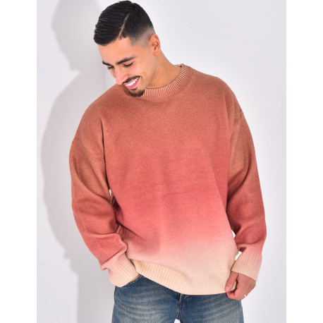 Pull en laine