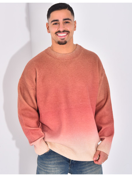 Pull en laine
