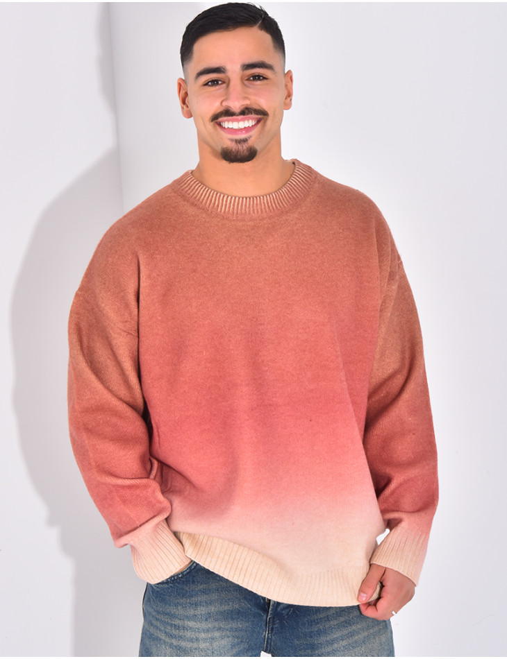 Pull en laine
