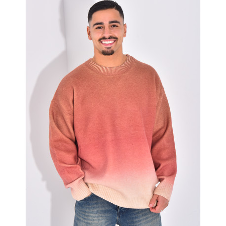 Pull en laine