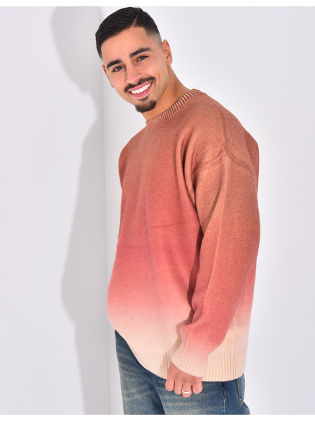 Pull en laine