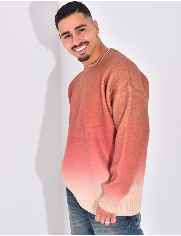 Pull en laine