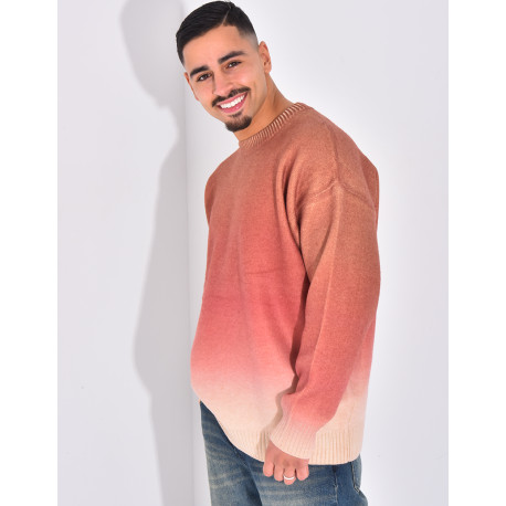 Pull en laine
