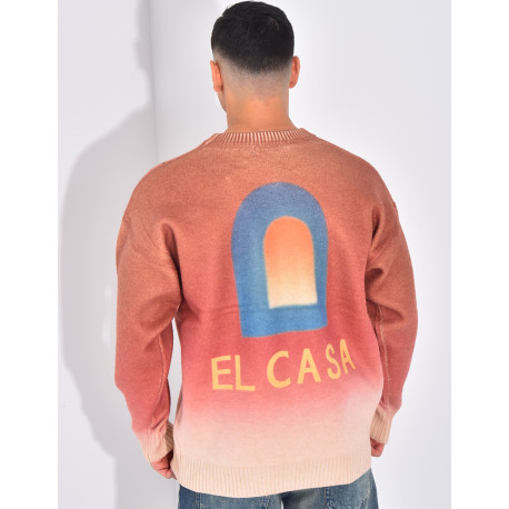 Pull en laine