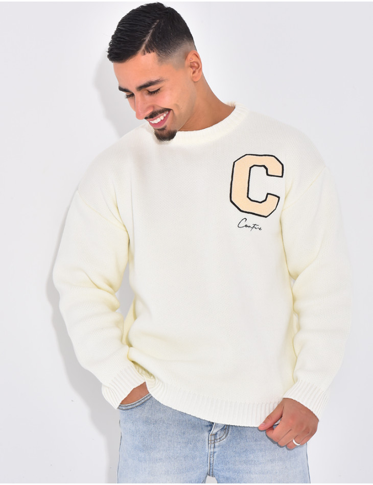 Men's jumper