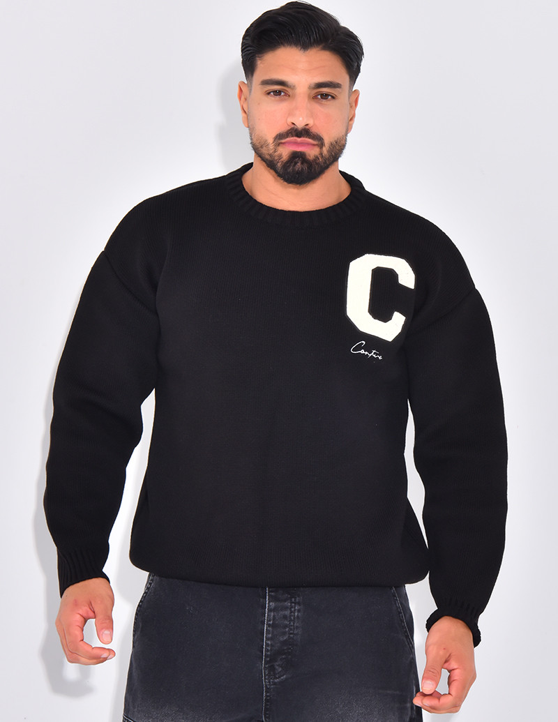 Pull Homme
