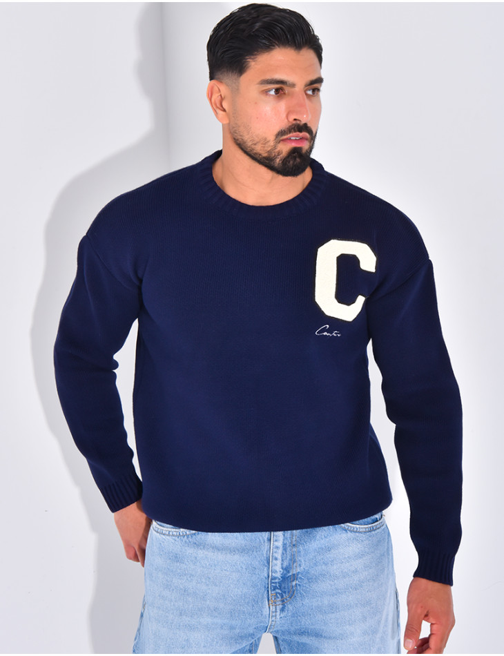 Men's jumper