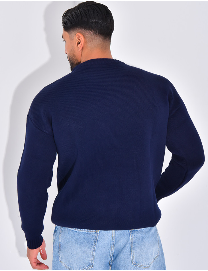 Men's jumper