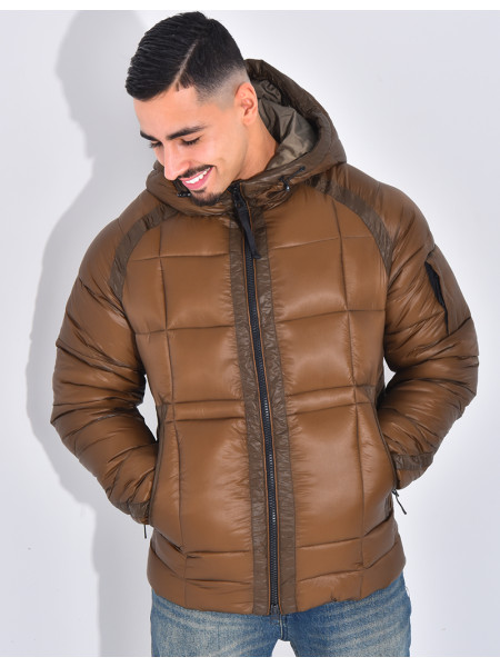 Doudoune matelassée