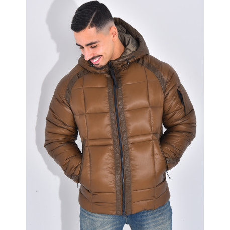 Doudoune matelassée