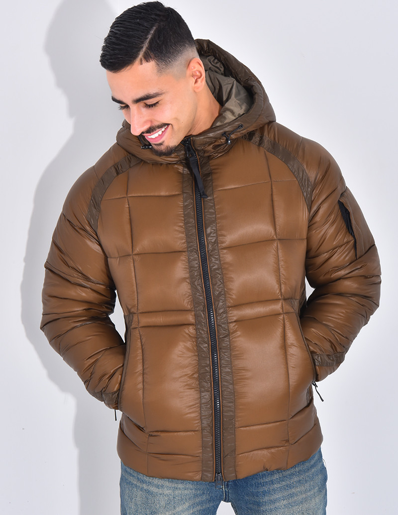 Doudoune matelassée