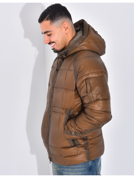 Doudoune matelassée