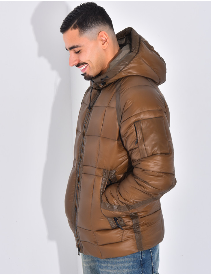 Doudoune matelassée