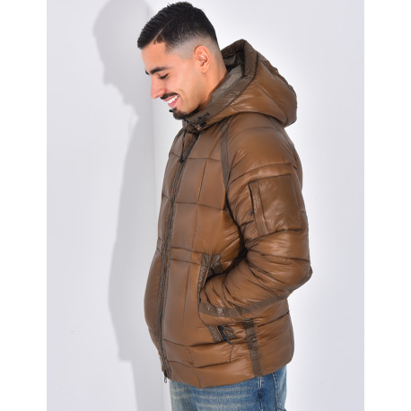 Doudoune matelassée