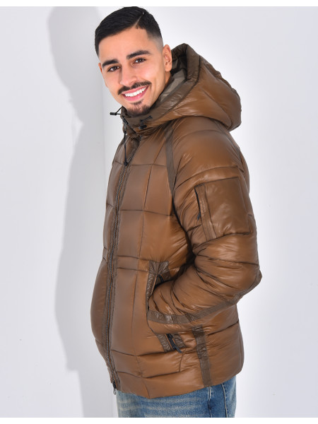 Doudoune matelassée