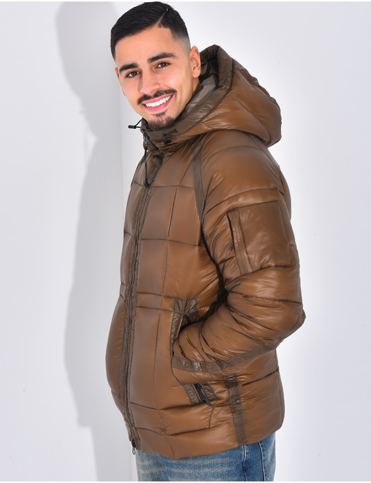 Doudoune matelassée