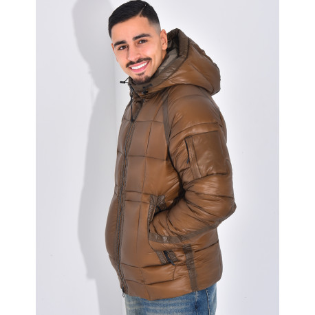 Doudoune matelassée