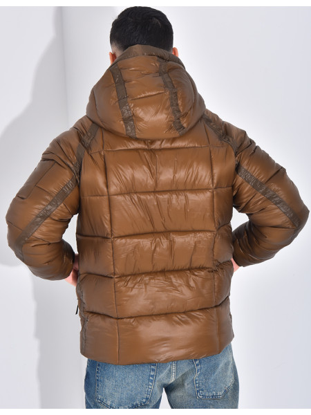 Doudoune matelassée