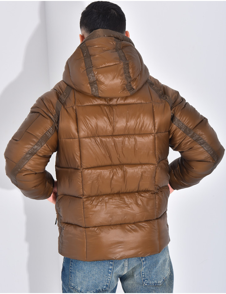 Doudoune matelassée