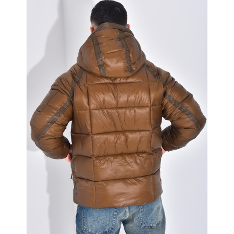 Doudoune matelassée