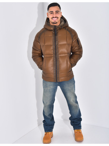 Doudoune matelassée